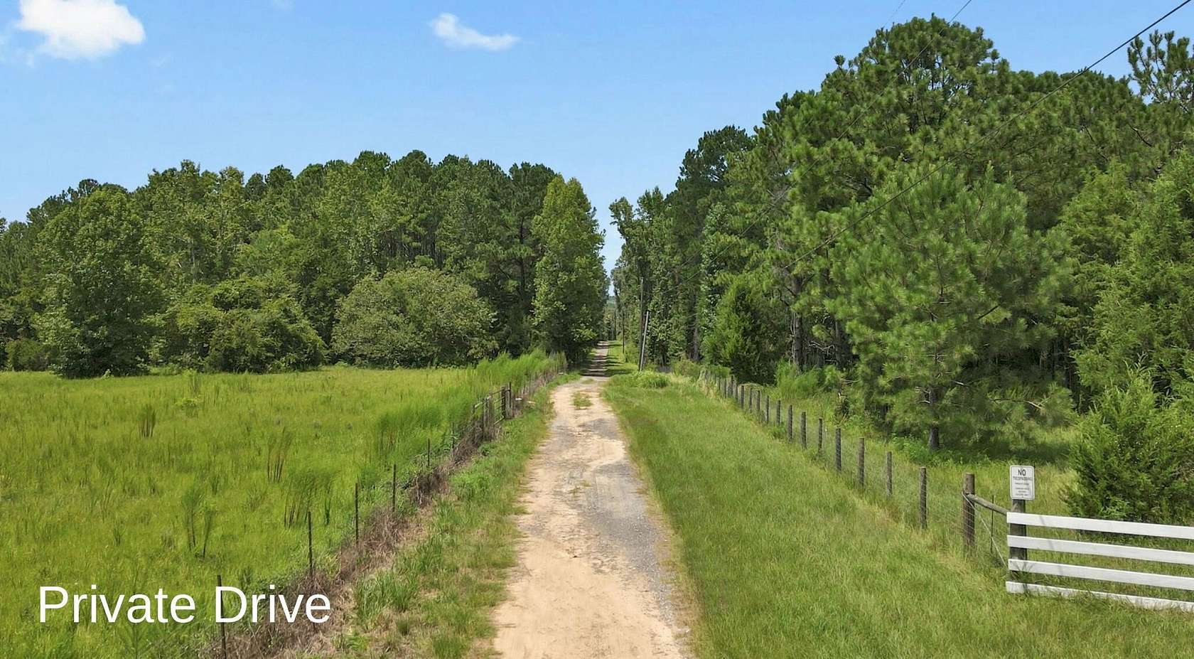 18 Acres of Land for Sale in DeFuniak Springs, Florida