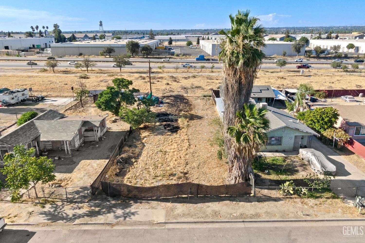0.16 Acres of Residential Land for Sale in Bakersfield, California