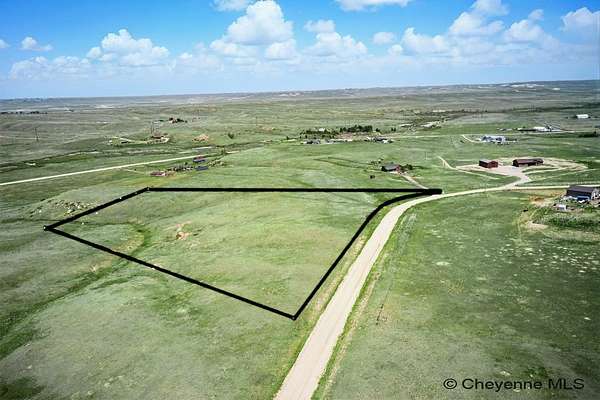 8.74 Acres of Residential Land for Sale in Cheyenne, Wyoming