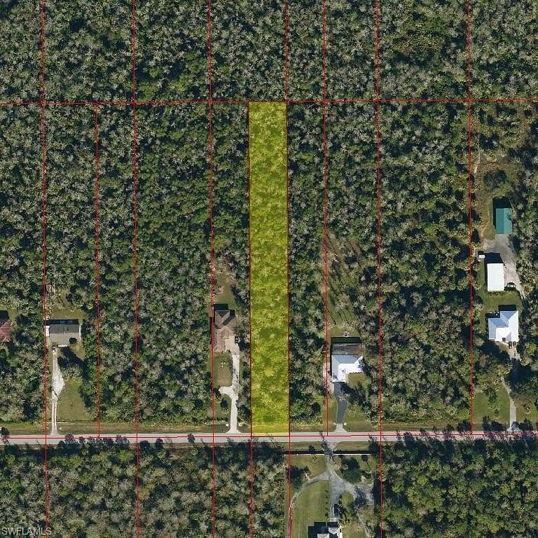 1.14 Acres of Land for Sale in Naples, Florida