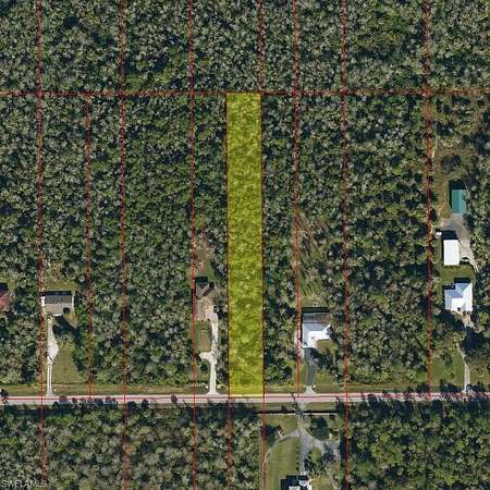 1.14 Acres of Residential Land for Sale in Naples, Florida