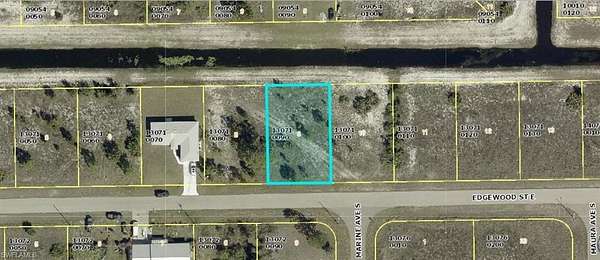 0.23 Acres of Residential Land for Sale in Lehigh Acres, Florida