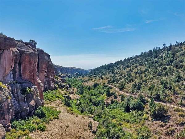 157 Acres of Recreational Land & Farm for Sale in Monte Vista, Colorado