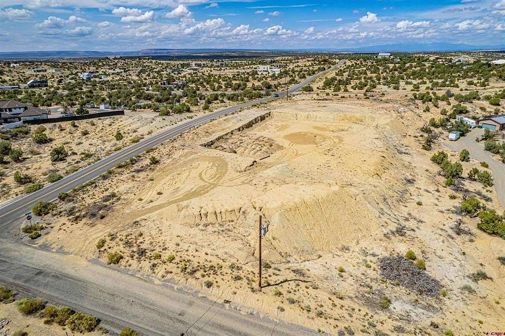 3.83 Acres of Residential Land for Sale in Farmington, New Mexico