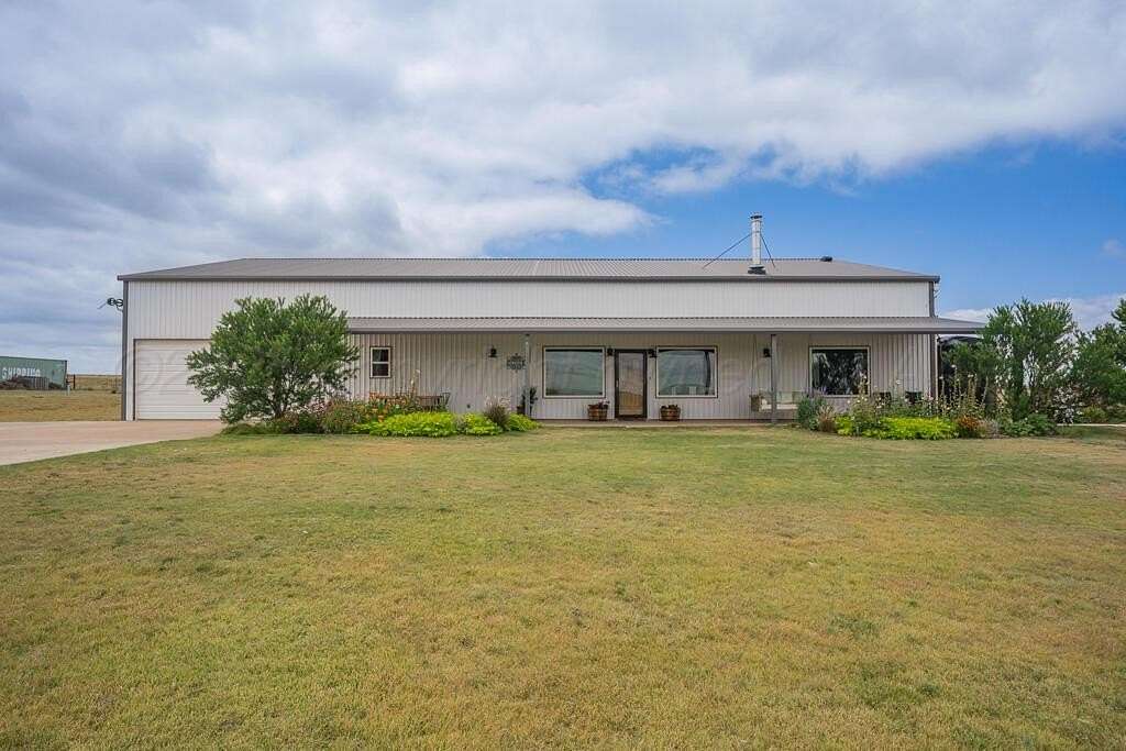 7 Acres of Land with Home for Sale in Wildorado, Texas