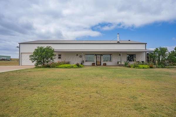 7 Acres of Land with Home for Sale in Wildorado, Texas