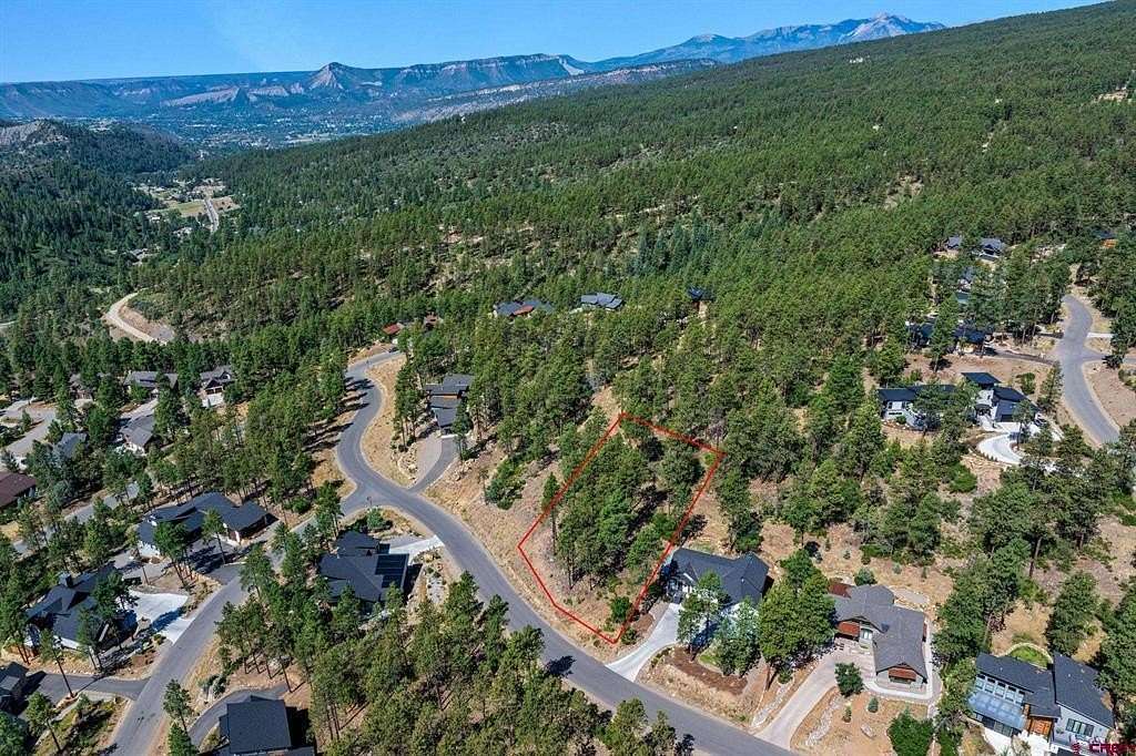 0.57 Acres of Residential Land for Sale in Durango, Colorado