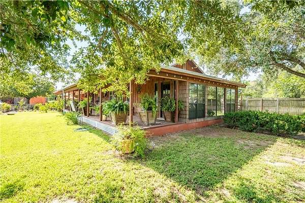 2.2 Acres of Residential Land with Home for Sale in Hargill, Texas