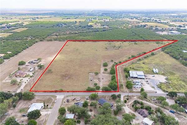 22.3 Acres of Agricultural Land for Sale in Mission, Texas