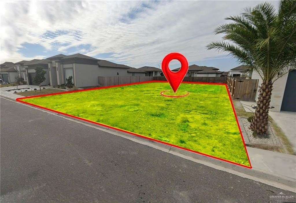 0.16 Acres of Residential Land for Sale in Mission, Texas