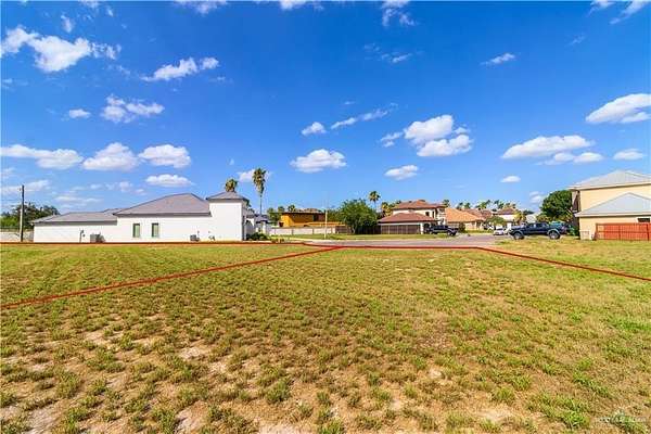 0.21 Acres of Residential Land for Sale in Mission, Texas