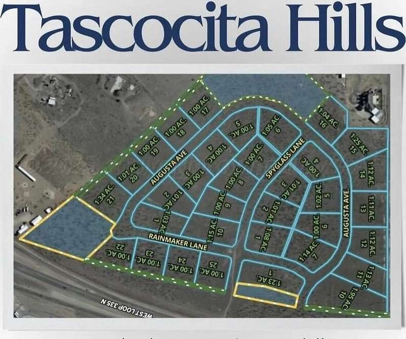 1 Acre of Residential Land for Sale in Amarillo, Texas