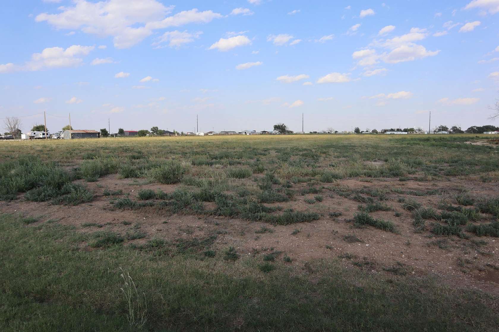 10.8 Acres of Land for Sale in Hereford, Texas