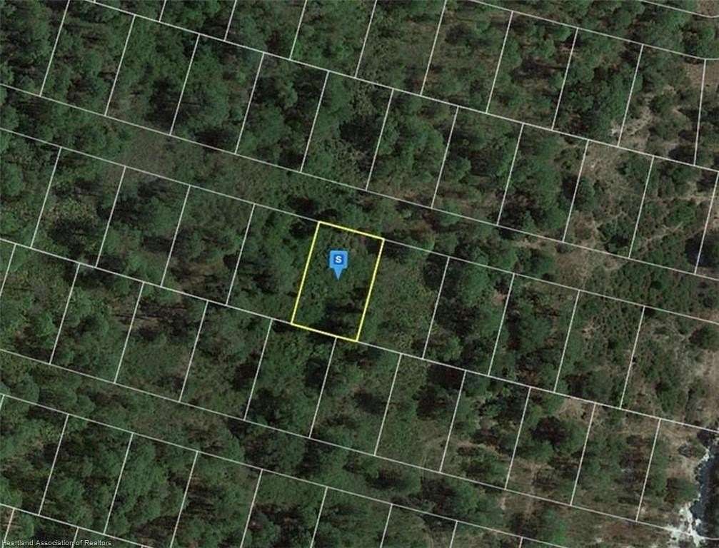 0.23 Acres of Residential Land for Sale in Sebring, Florida