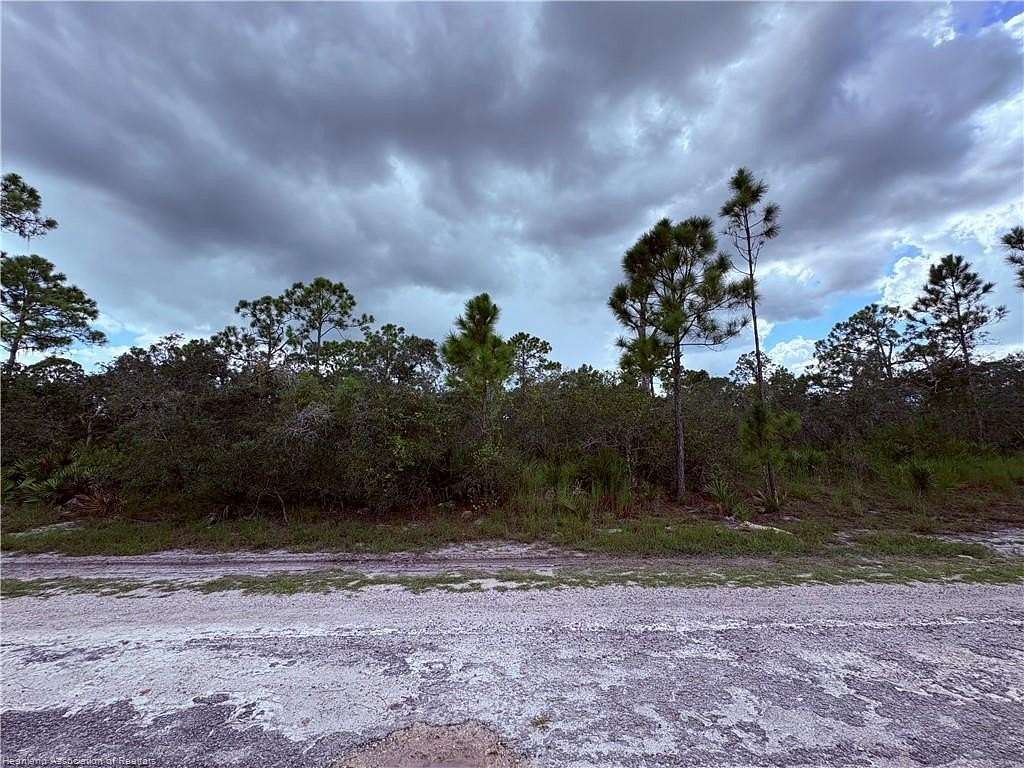 0.23 Acres of Residential Land for Sale in Lake Placid, Florida