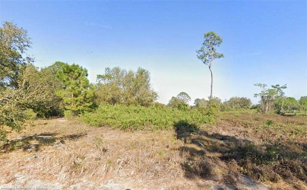 0.23 Acres of Residential Land for Sale in Lake Placid, Florida