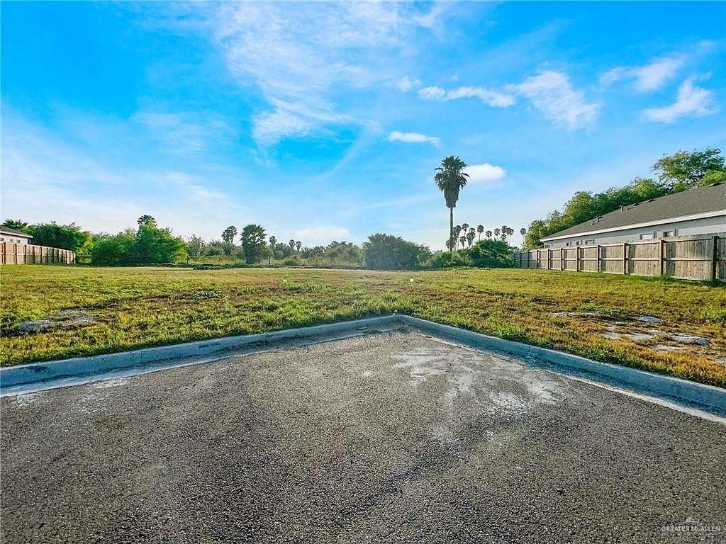 0.34 Acres of Residential Land for Sale in Alton, Texas