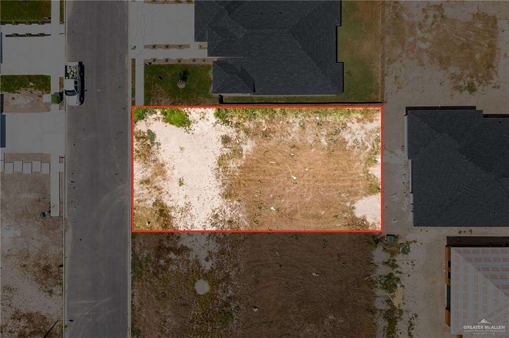 0.14 Acres of Residential Land for Sale in Hidalgo, Texas
