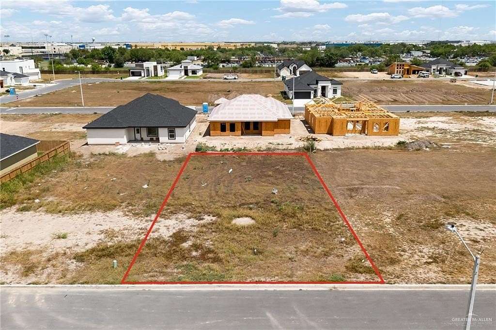 0.14 Acres of Residential Land for Sale in Hidalgo, Texas