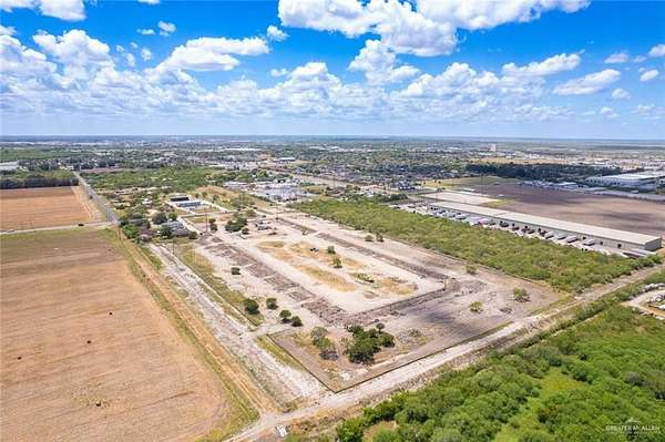0.14 Acres of Residential Land for Sale in Brownsville, Texas