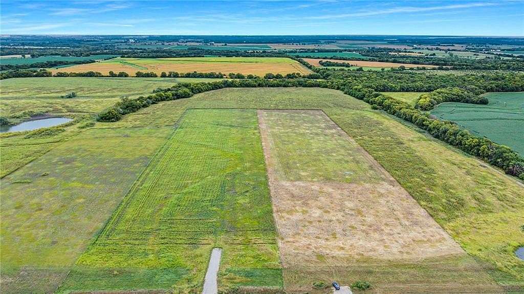 10 Acres of Residential Land for Sale in Wellsville, Kansas