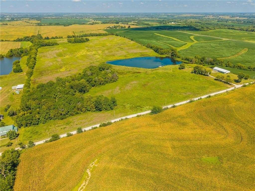 77 Acres of Land with Home for Sale in Bogard, Missouri