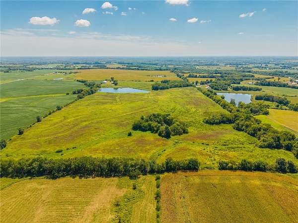 77 Acres of Land with Home for Sale in Bogard, Missouri
