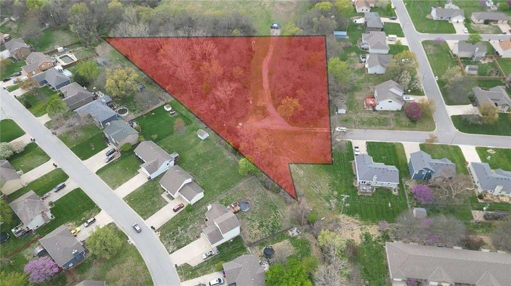 3.42 Acres of Land for Sale in Basehor, Kansas