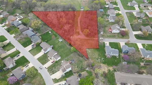 3.42 Acres of Land for Sale in Basehor, Kansas