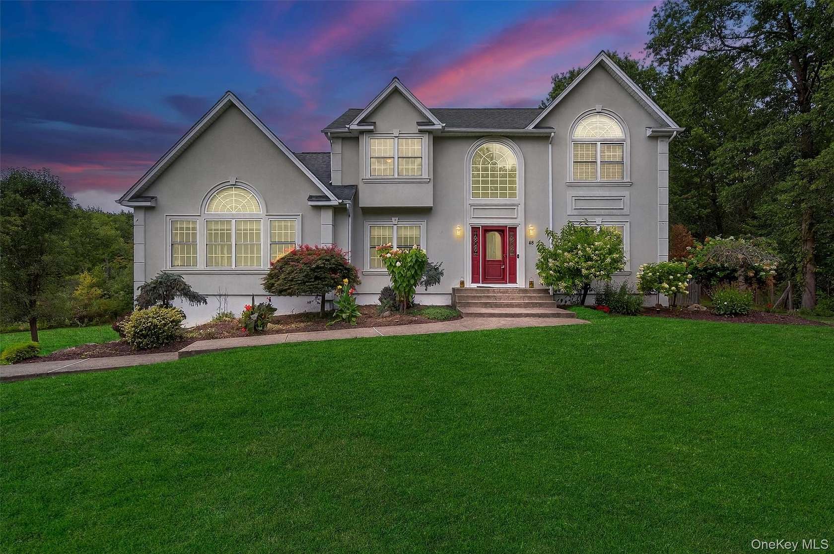 5 Acres of Residential Land with Home for Sale in Chester, New York