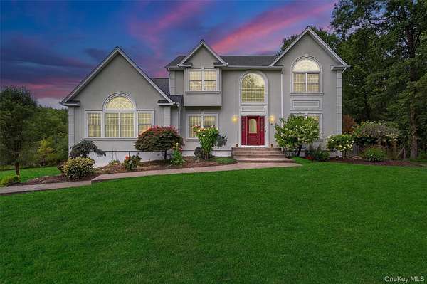 5 Acres of Residential Land with Home for Sale in Chester, New York