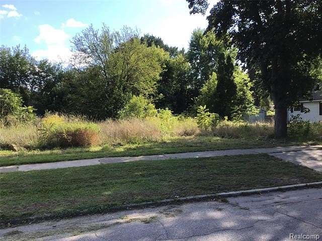 0.15 Acres of Residential Land for Sale in Saginaw, Michigan