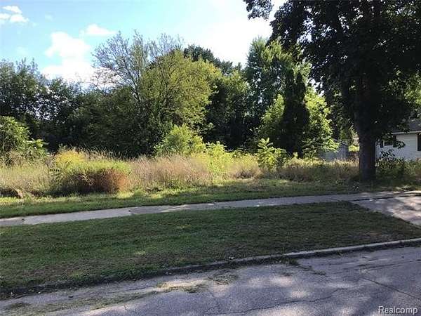 0.15 Acres of Residential Land for Sale in Saginaw, Michigan