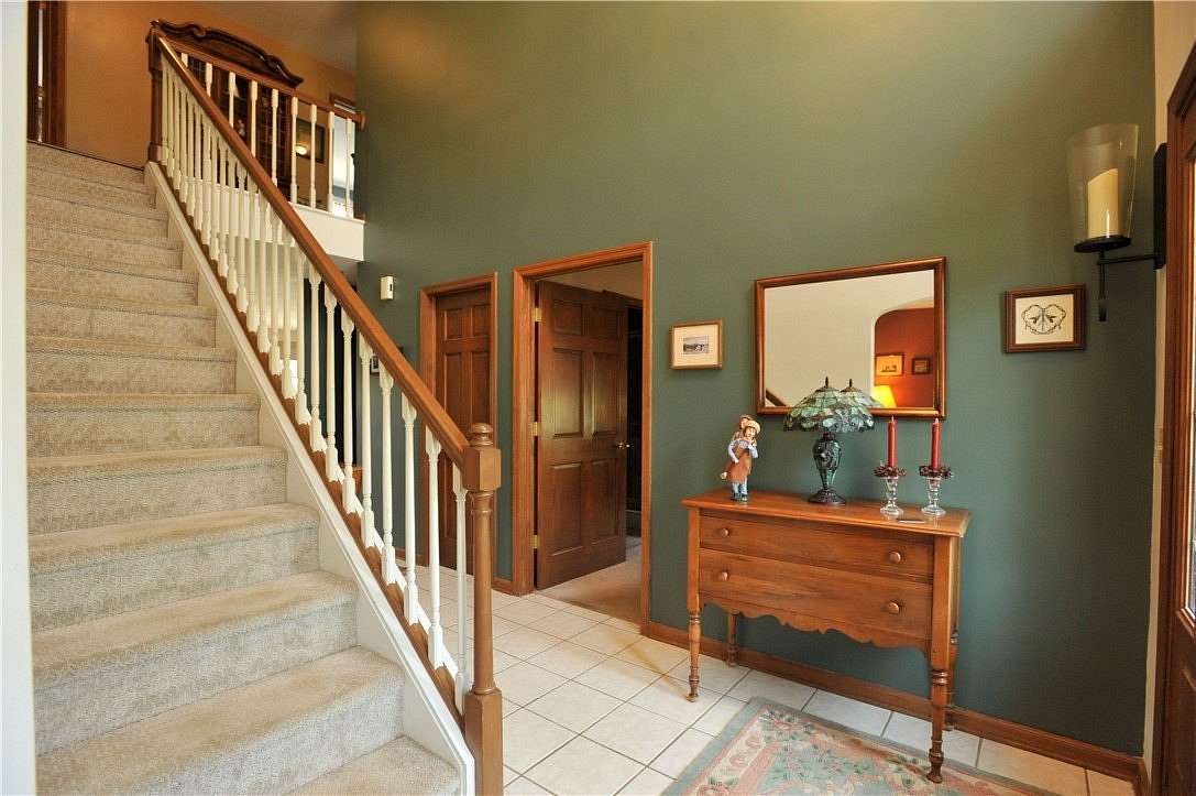 5.12 Acres of Residential Land with Home for Sale in Horseheads, New York