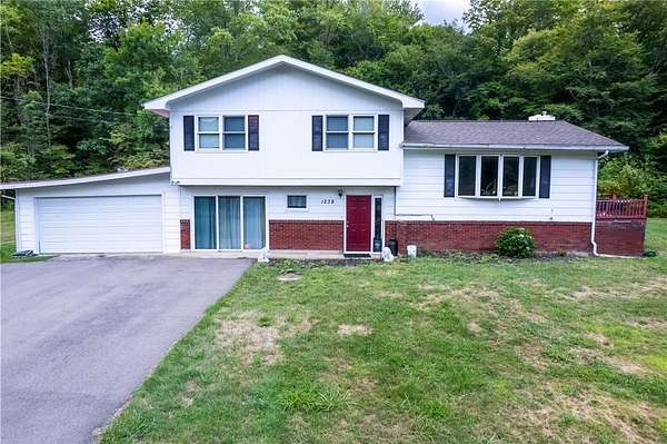35.4 Acres of Recreational Land with Home for Sale in Caton, New York