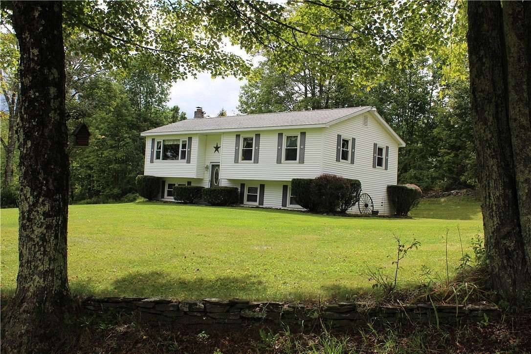 2.6 Acres of Residential Land with Home for Sale in Walton, New York