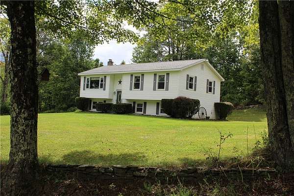 2.6 Acres of Residential Land with Home for Sale in Walton, New York
