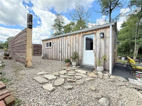 4.65 Acres of Improved Residential Land for Sale in Corning, New York