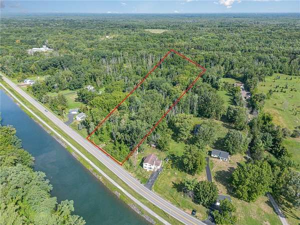 10.1 Acres of Land for Sale in Spencerport, New York
