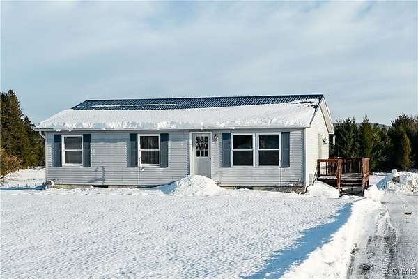 2.65 Acres of Residential Land with Home for Sale in Holland Patent, New York