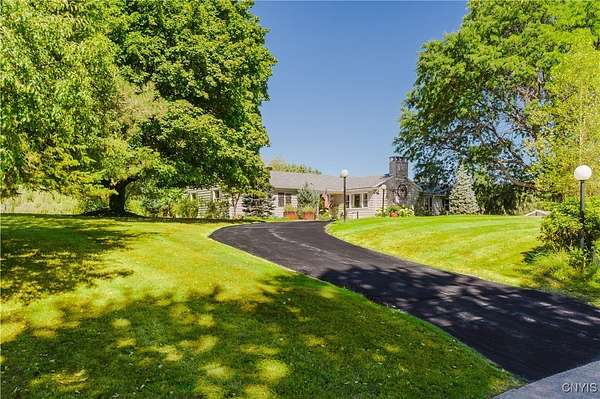 2.16 Acres of Residential Land with Home for Sale in Watertown, New York