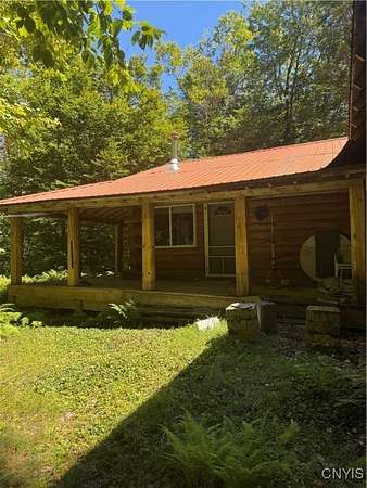 11 Acres of Recreational Land with Home for Sale in Forestport, New York