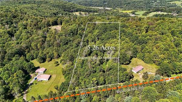 5.26 Acres of Residential Land for Sale in Walton, New York