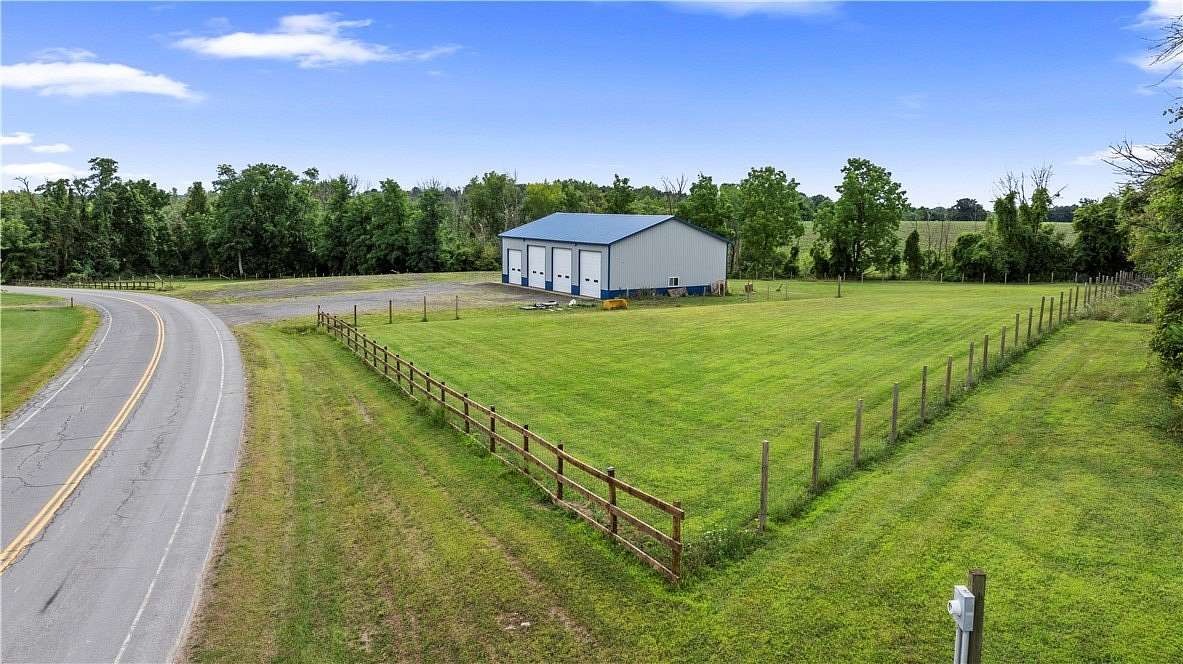 3.1 Acres of Residential Land for Sale in Phelps, New York