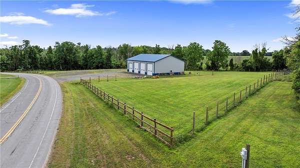 3.1 Acres of Residential Land for Sale in Phelps, New York