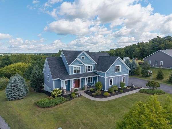 2.25 Acres of Residential Land with Home for Sale in Livonia, New York