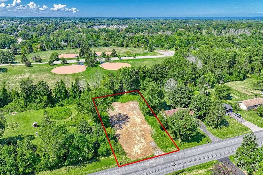 0.48 Acres of Residential Land for Sale in Webster, New York