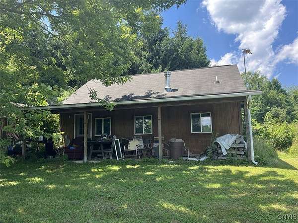 21.4 Acres of Land with Home for Sale in Dansville, New York