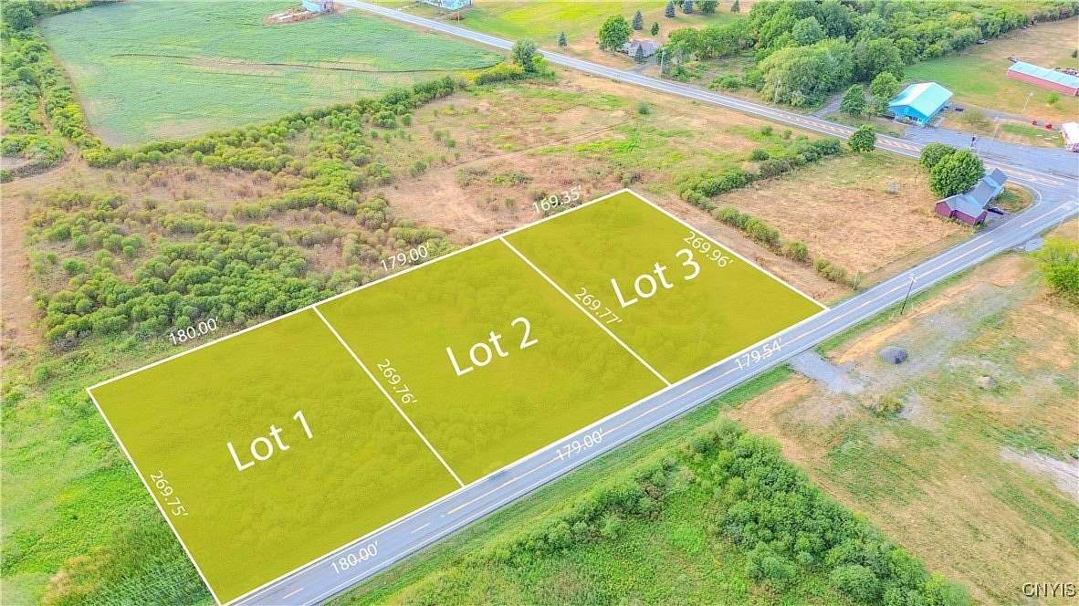1.1 Acres of Mixed-Use Land for Sale in Sackets Harbor, New York