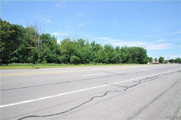 5.2 Acres of Commercial Land for Sale in Evans Town, New York